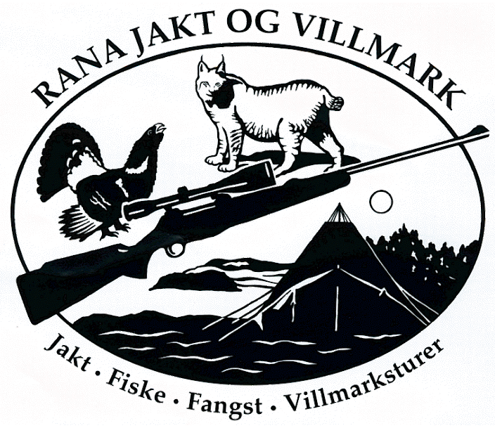 Rana Jakt og Villmark Logo